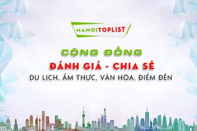 HaNoitoplist – Website review có tâm & uy tín đa lĩnh vực tại Hà Nội